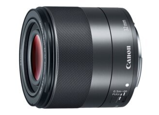 Объектив Canon EF-M 32mm f/1.4 STM