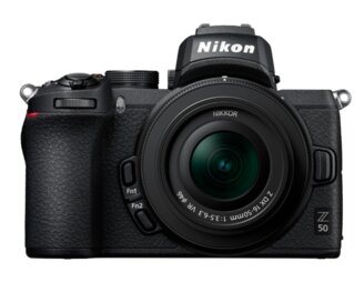 Фотоаппарат Nikon Z50 Kit 16-50 VR DX