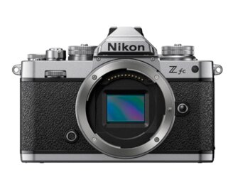 Фотоаппарат Nikon Z fc Body