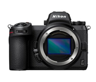 Фотоаппарат Nikon Z 6 Mark II Body