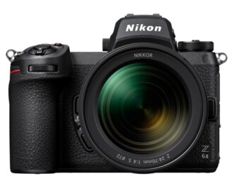 Фотоаппарат Nikon Z6 II Kit 24-70mm f/4 S