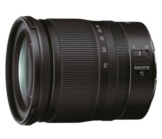 Объектив Nikon Nikkor Z 24-70mm f/4 S